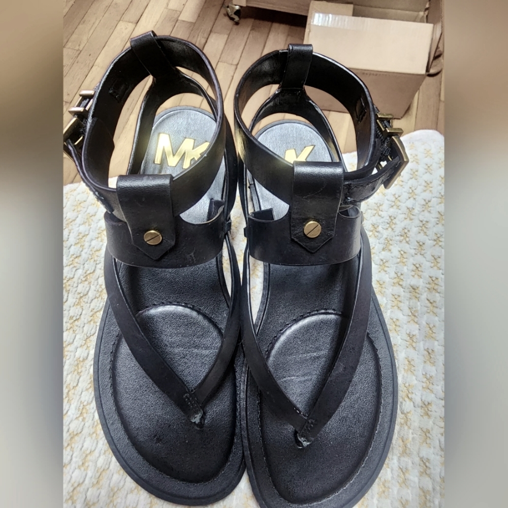 Michael Kors Leather  Summer Sandles